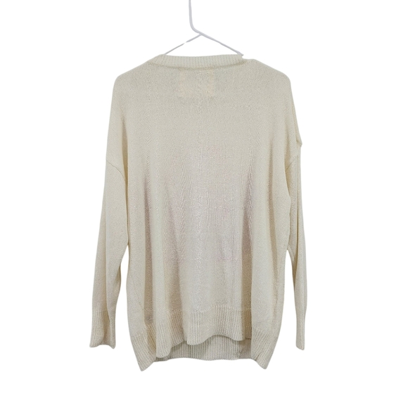 Erin Made Women's Vintage Inspired Knitted Petal Pullover - OS - Picture 5 of 8